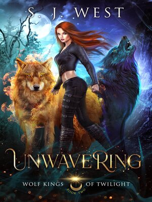 cover image of Unwavering